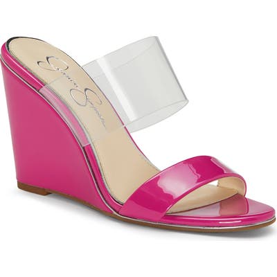 Jessica Simpson Winsty Wedge Slide Sandal
