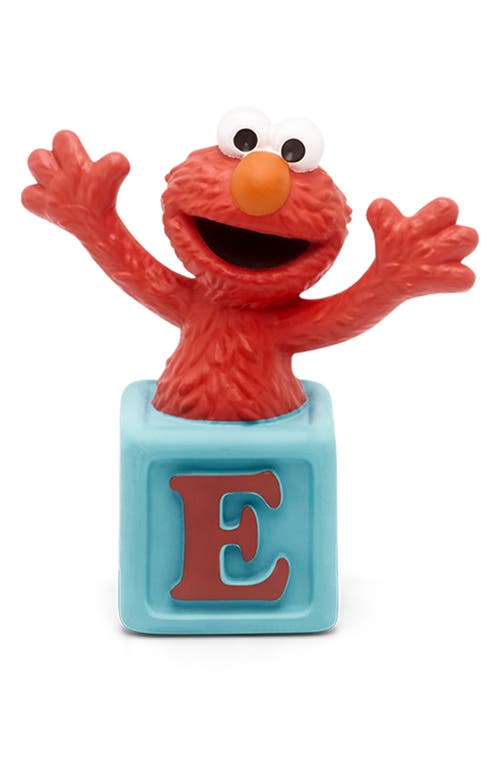 tonies Sesame Street® Elmo Tonie Audio Character in Red
