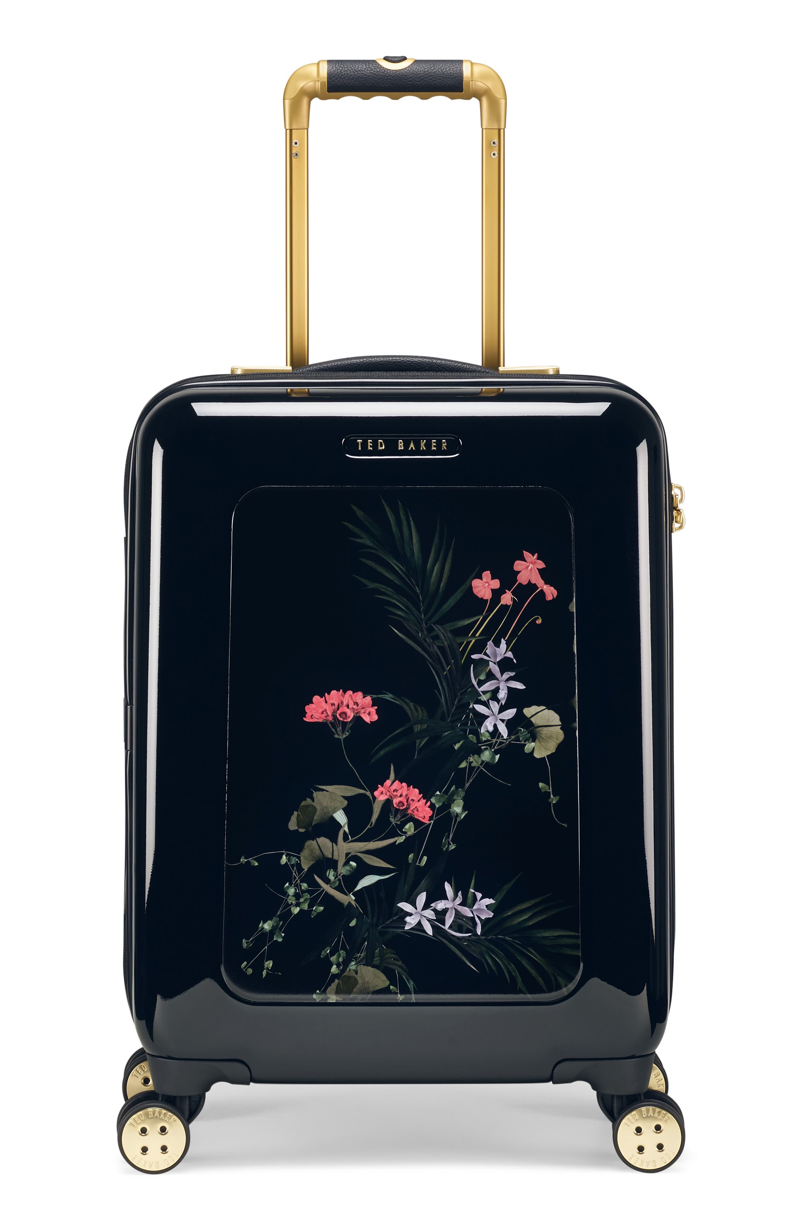 ted baker carry on suitcase