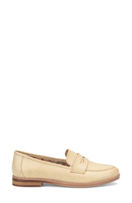 B O C By Børn Bennie Penny Loafer In Cream
