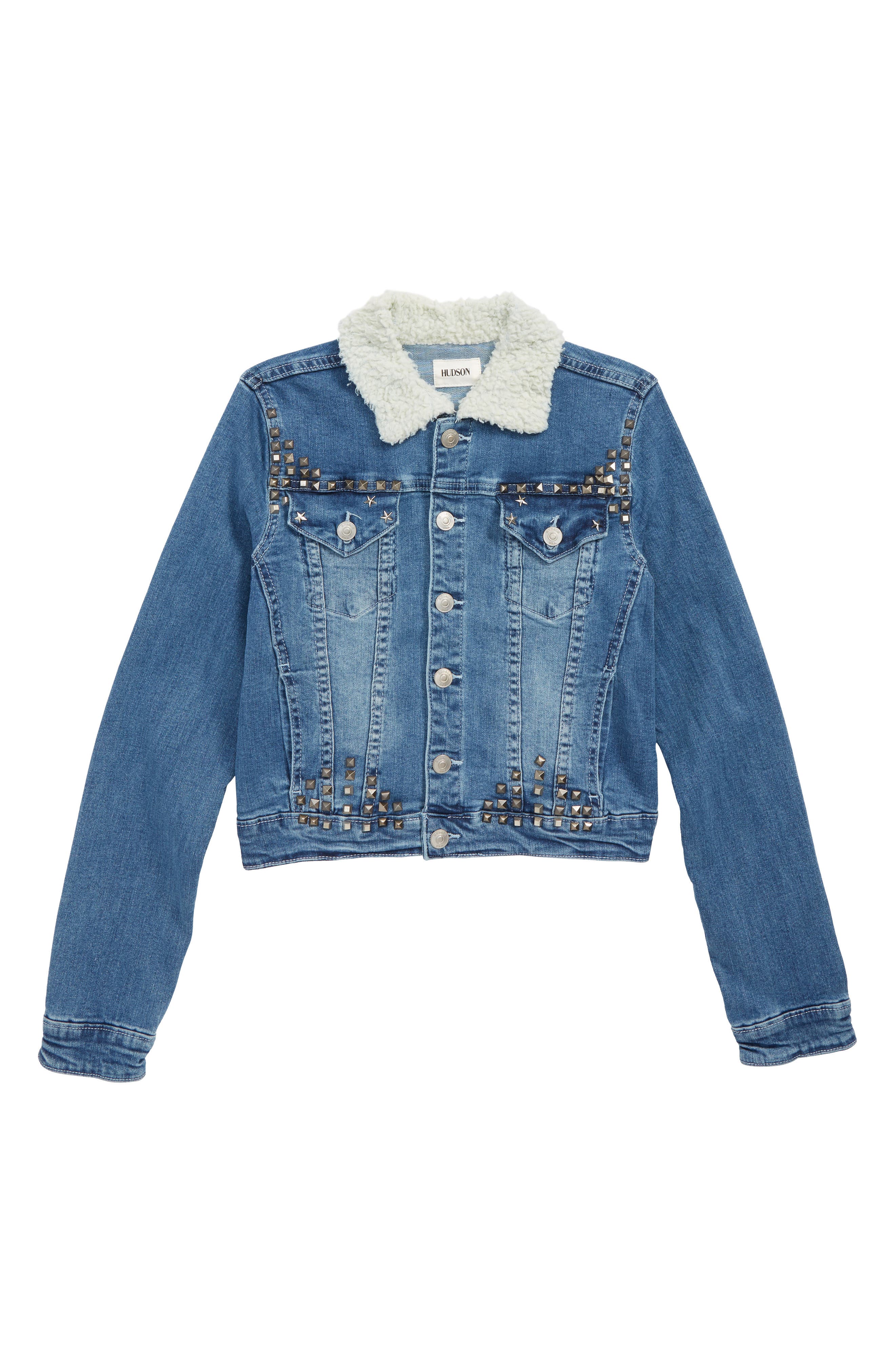 hudson jean jacket