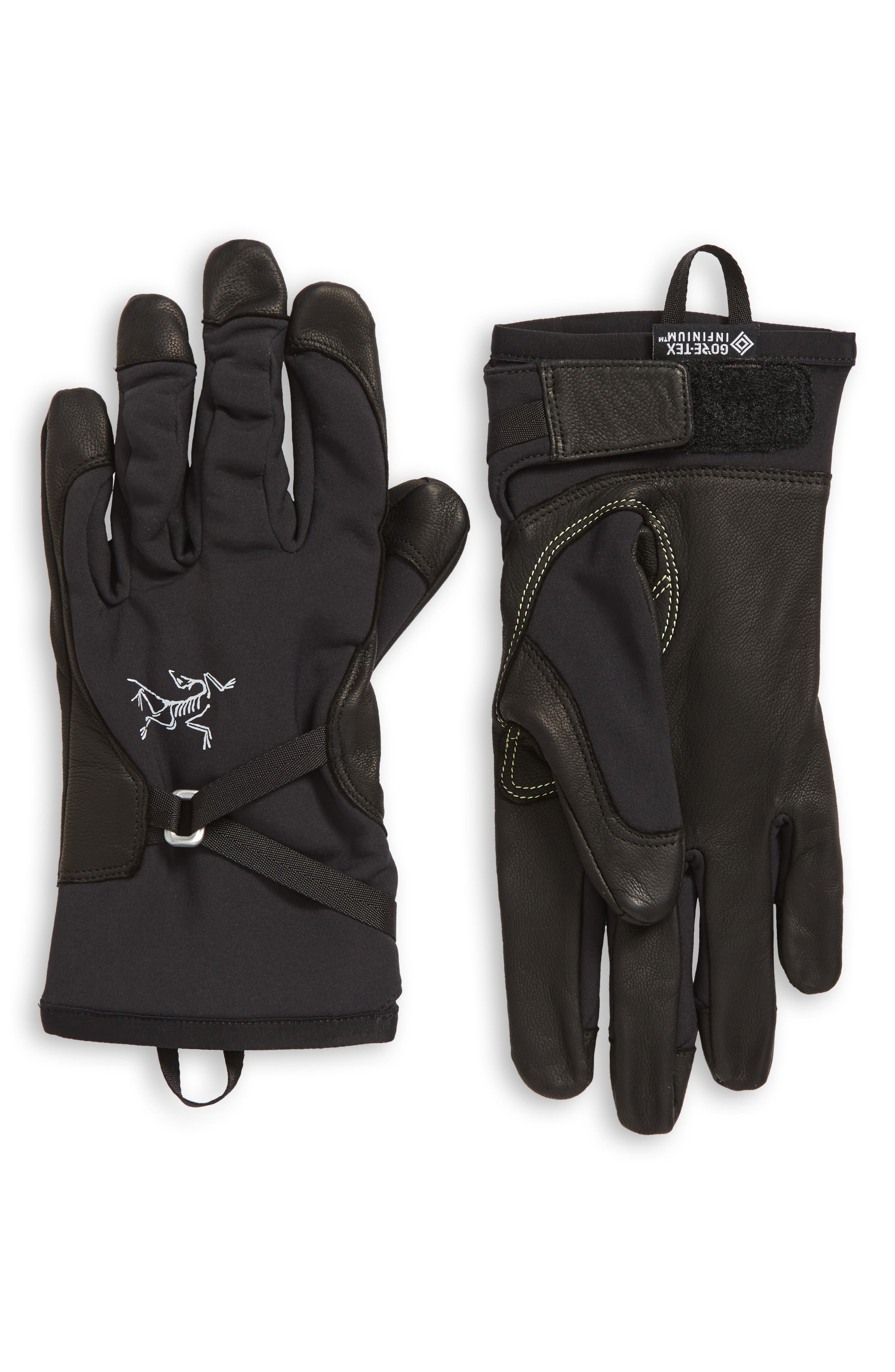 Arcteryx alpha ar glove sale