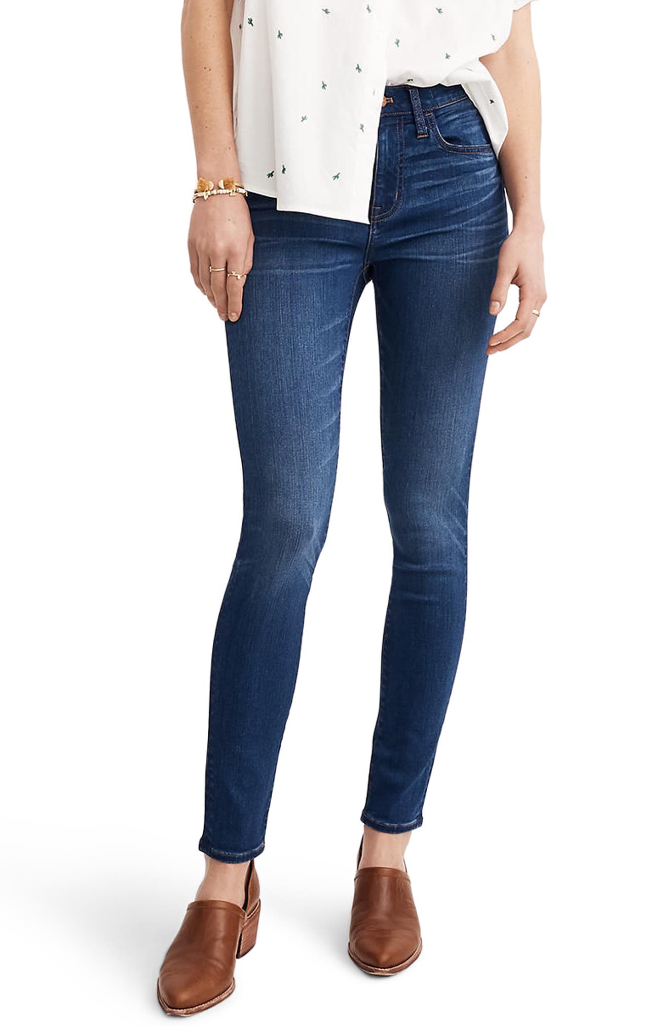 madewell jeans at nordstrom