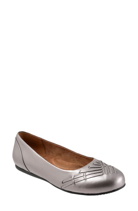 flats pewter