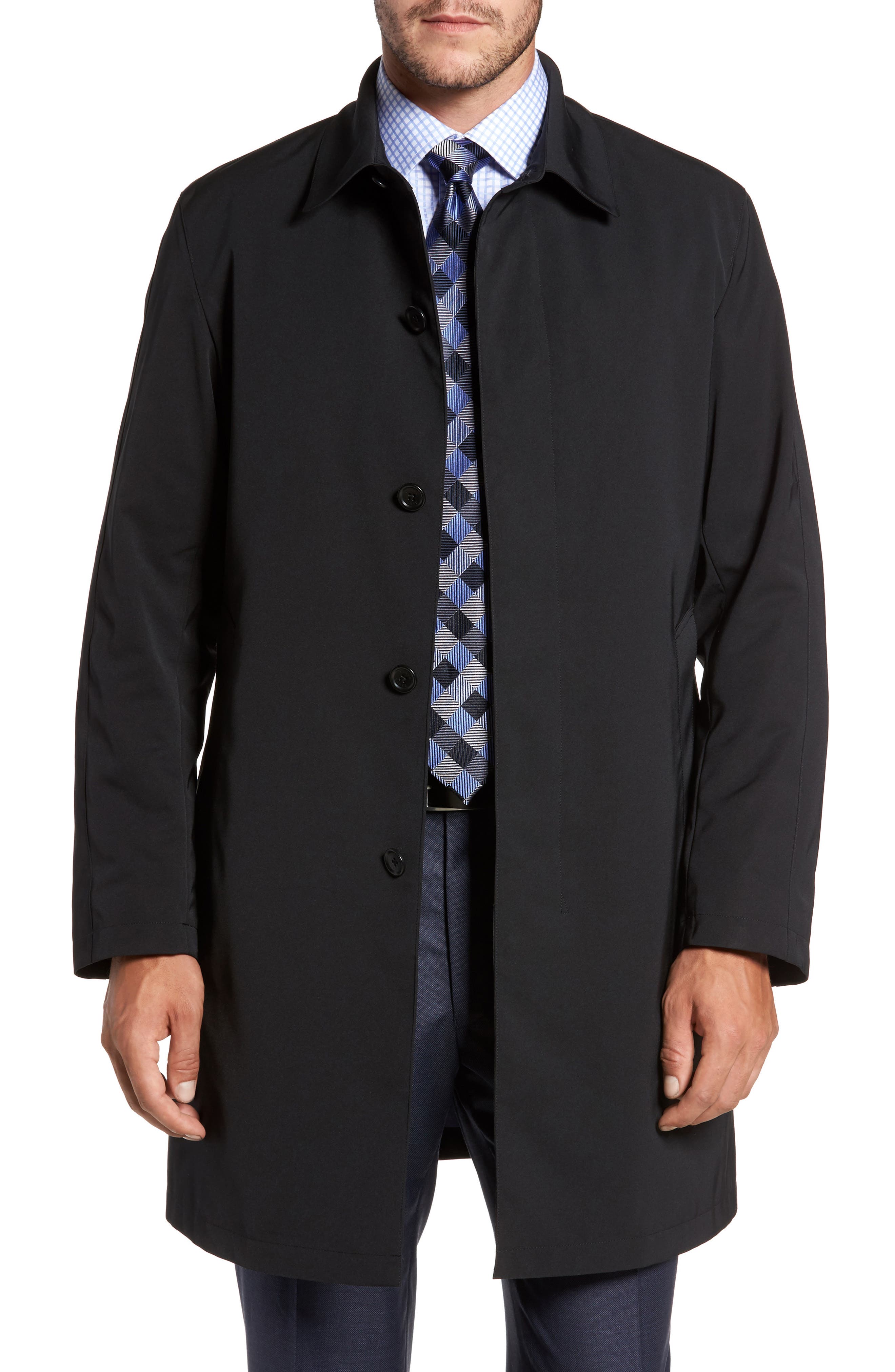 Sanyo Leonard Micro Poly Rain Coat Nordstrom