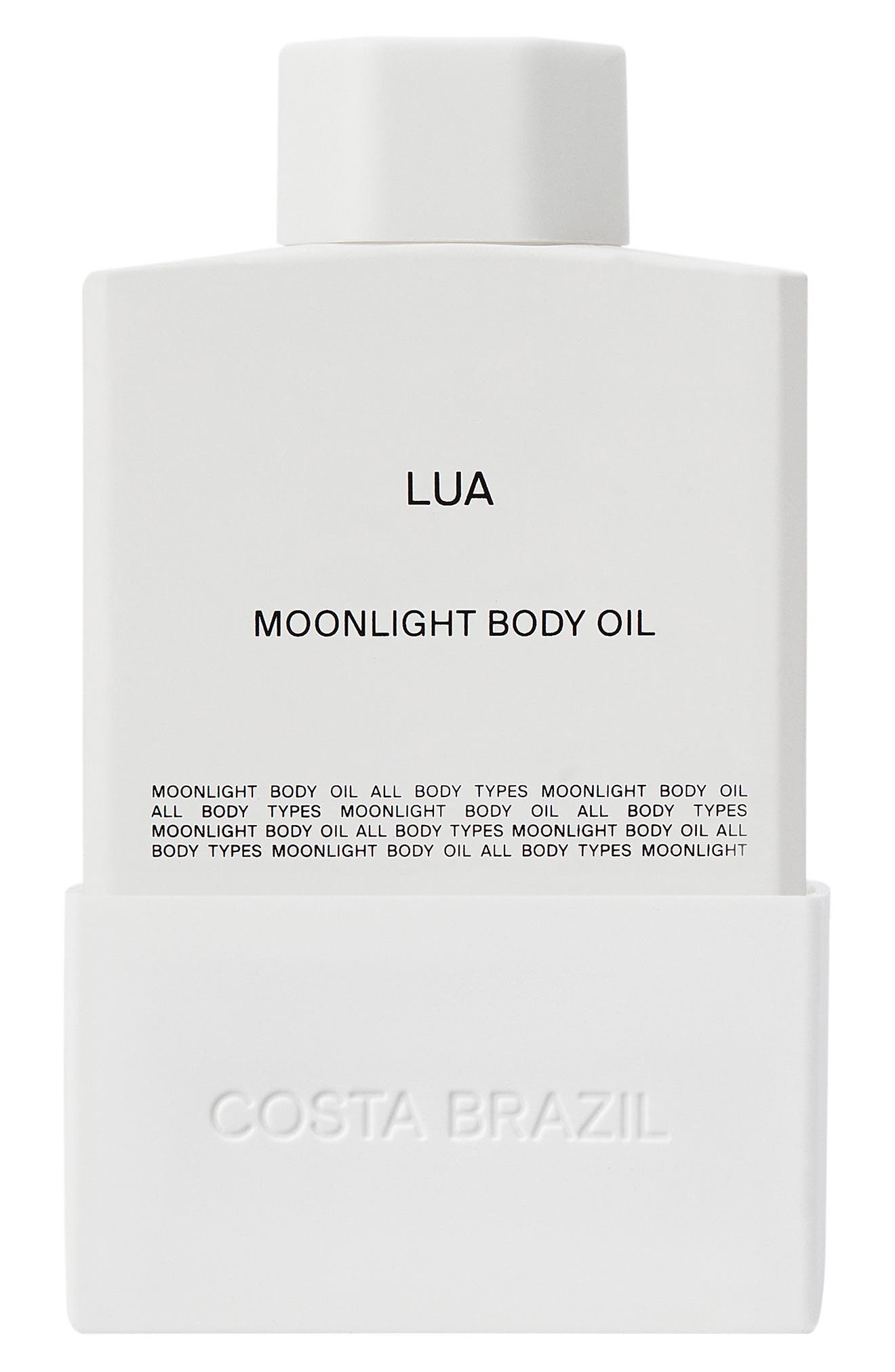 Costa Brazil Lua Moonlight Body Oil at Nordstrom