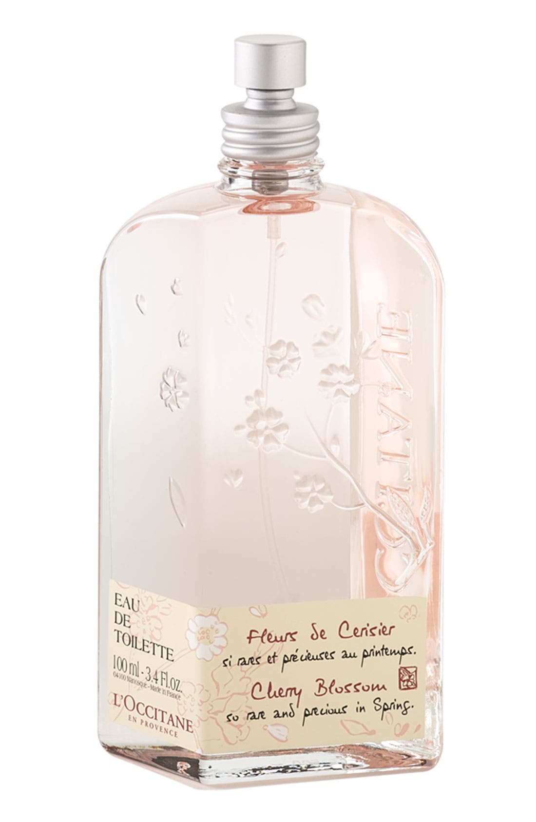 L'Occitane 'Cherry Blossom' Eau de Toilette Nordstrom