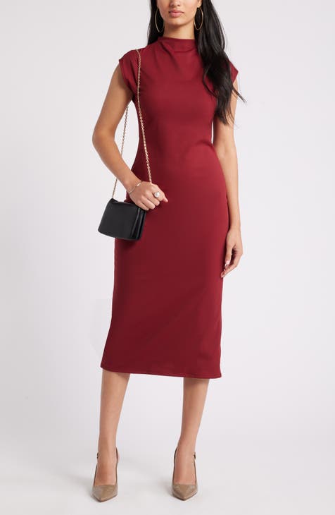 Choker dress nordstrom best sale