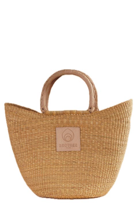 Nordstrom deals straw purse