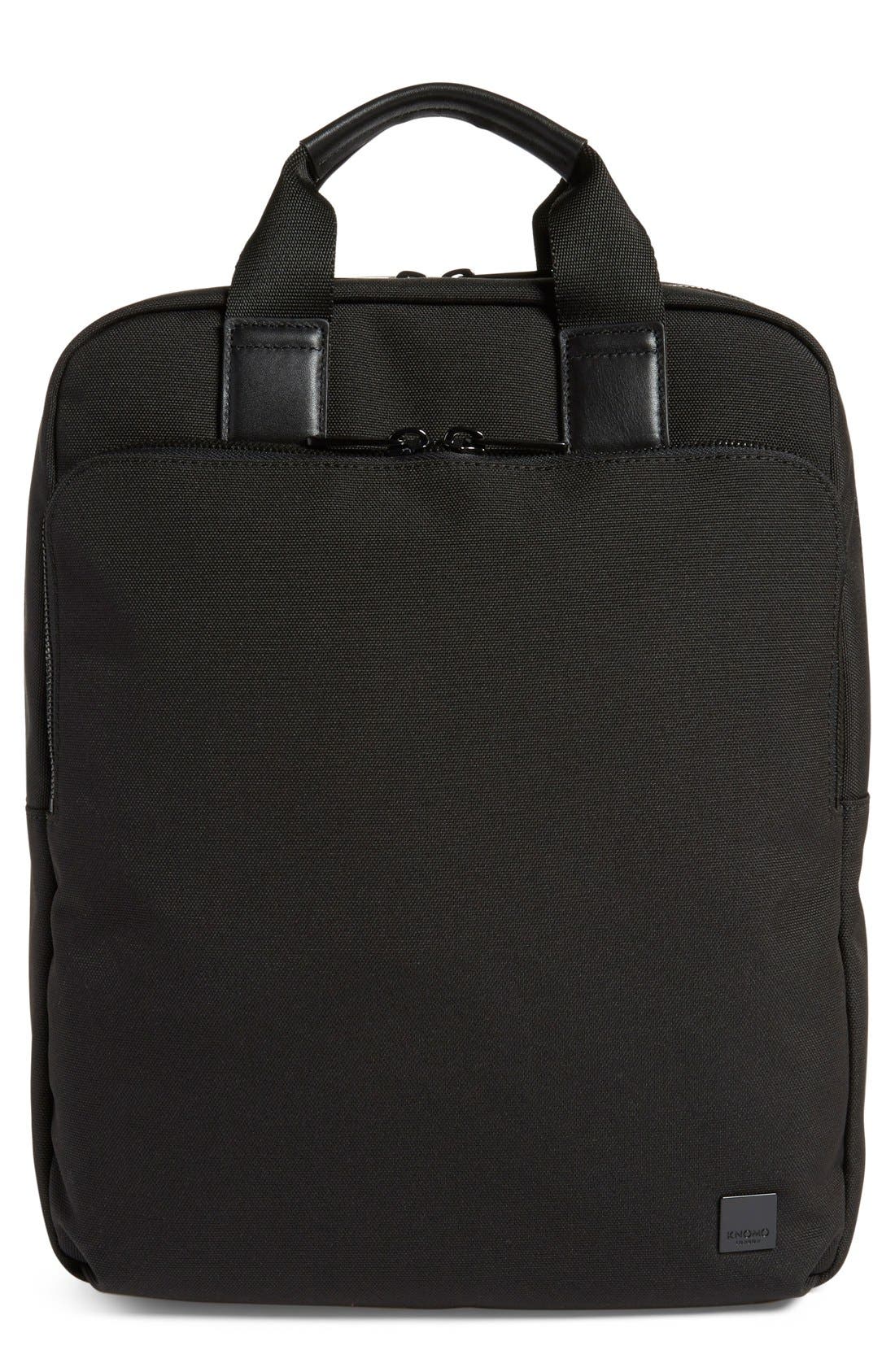 KNOMO London 'Brompton' Tote Backpack Nordstrom