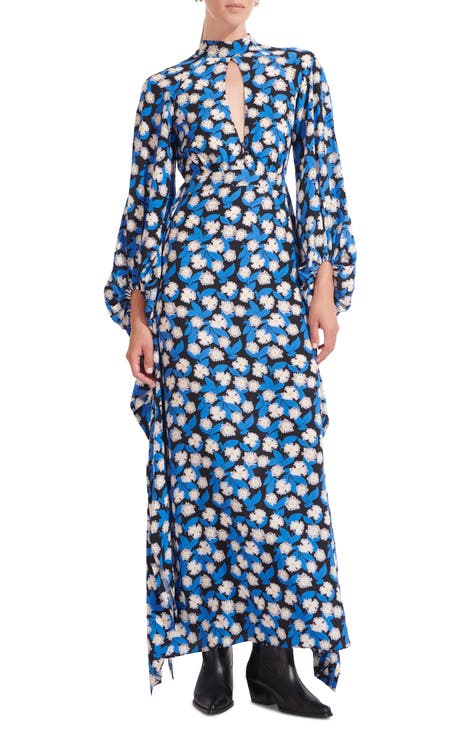 Staud Chi Dress in White