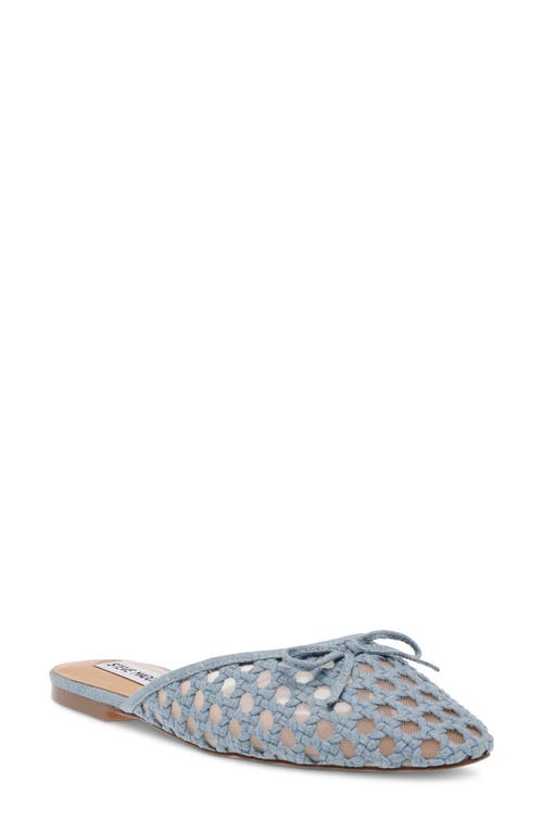 Steve Madden Birdee Raffia Mule at Nordstrom,