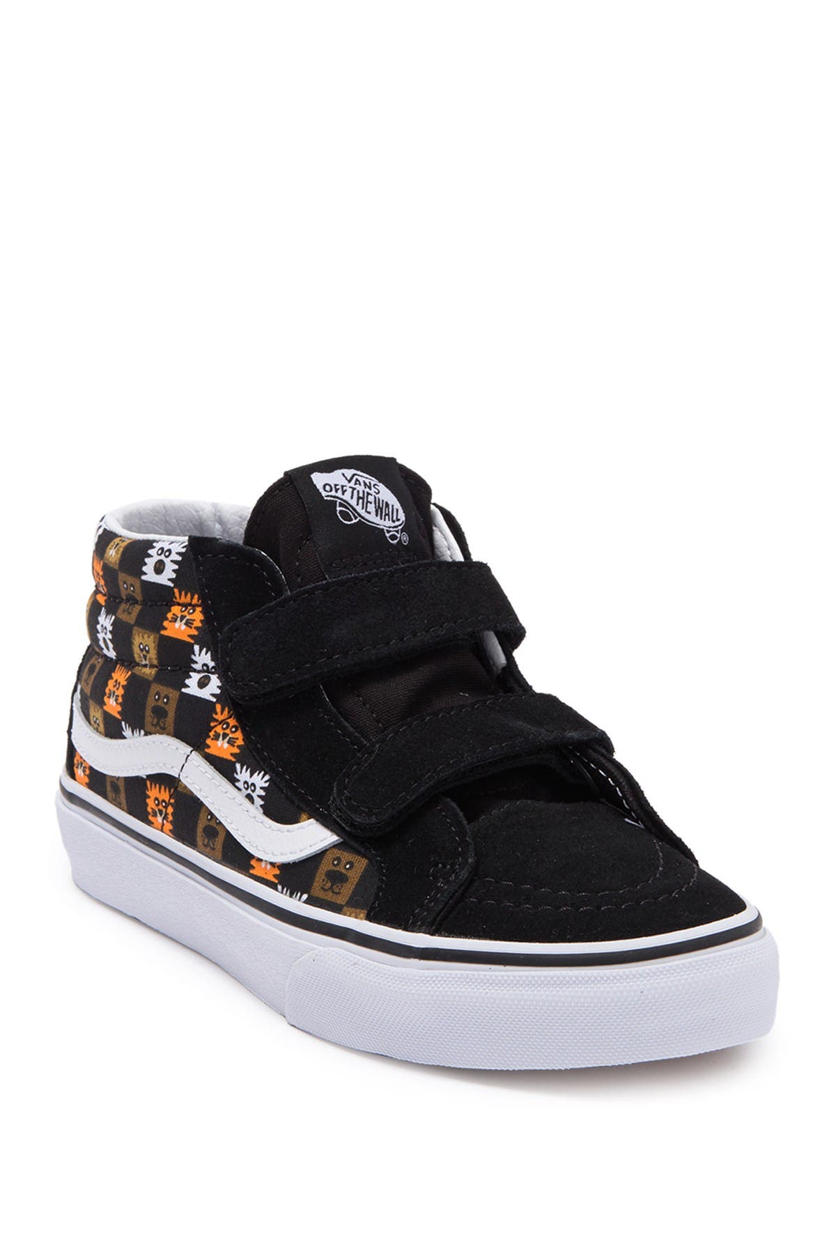 mid reissue vans