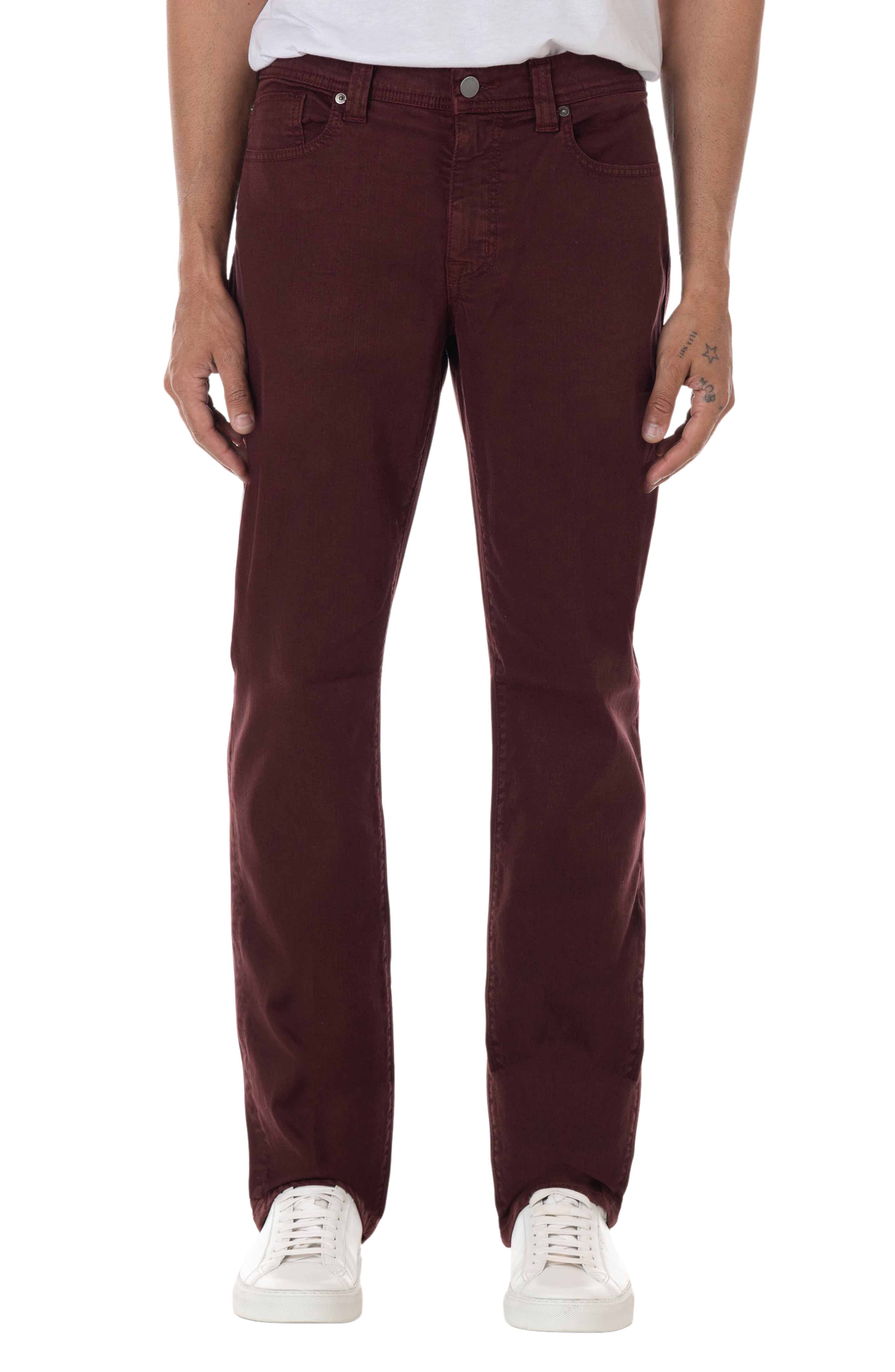 Men's Burgundy Jeans | Nordstrom