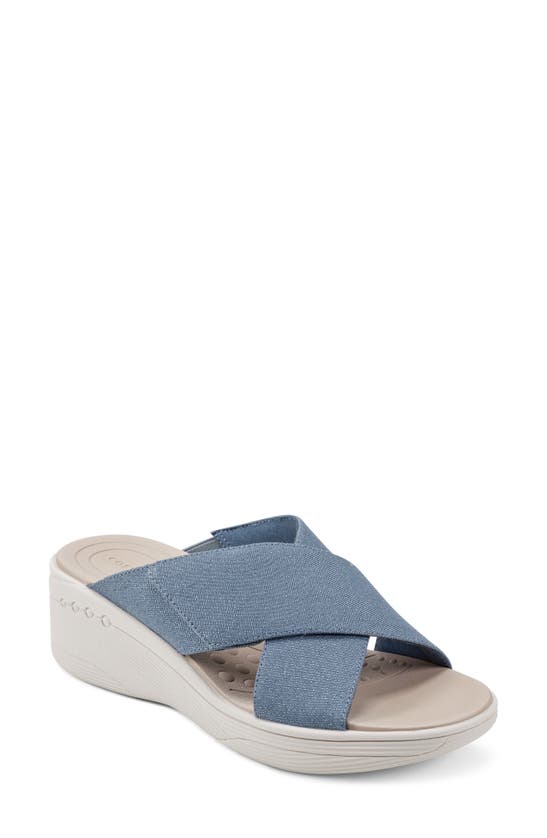EASY SPIRIT EASY SPIRIT BINDIE SLIDE SANDAL