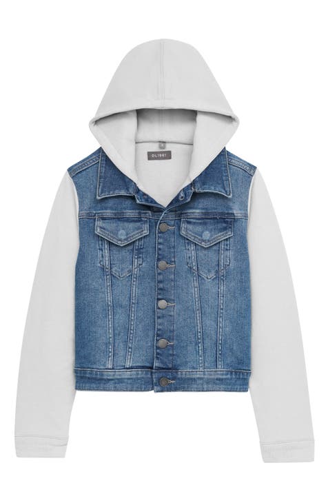 Boys' DL1961 Jackets, Coats & Outerwear (2T-7) | Nordstrom