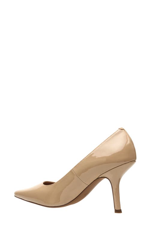Shop Linea Paolo Polina Pump In Maple Sugar