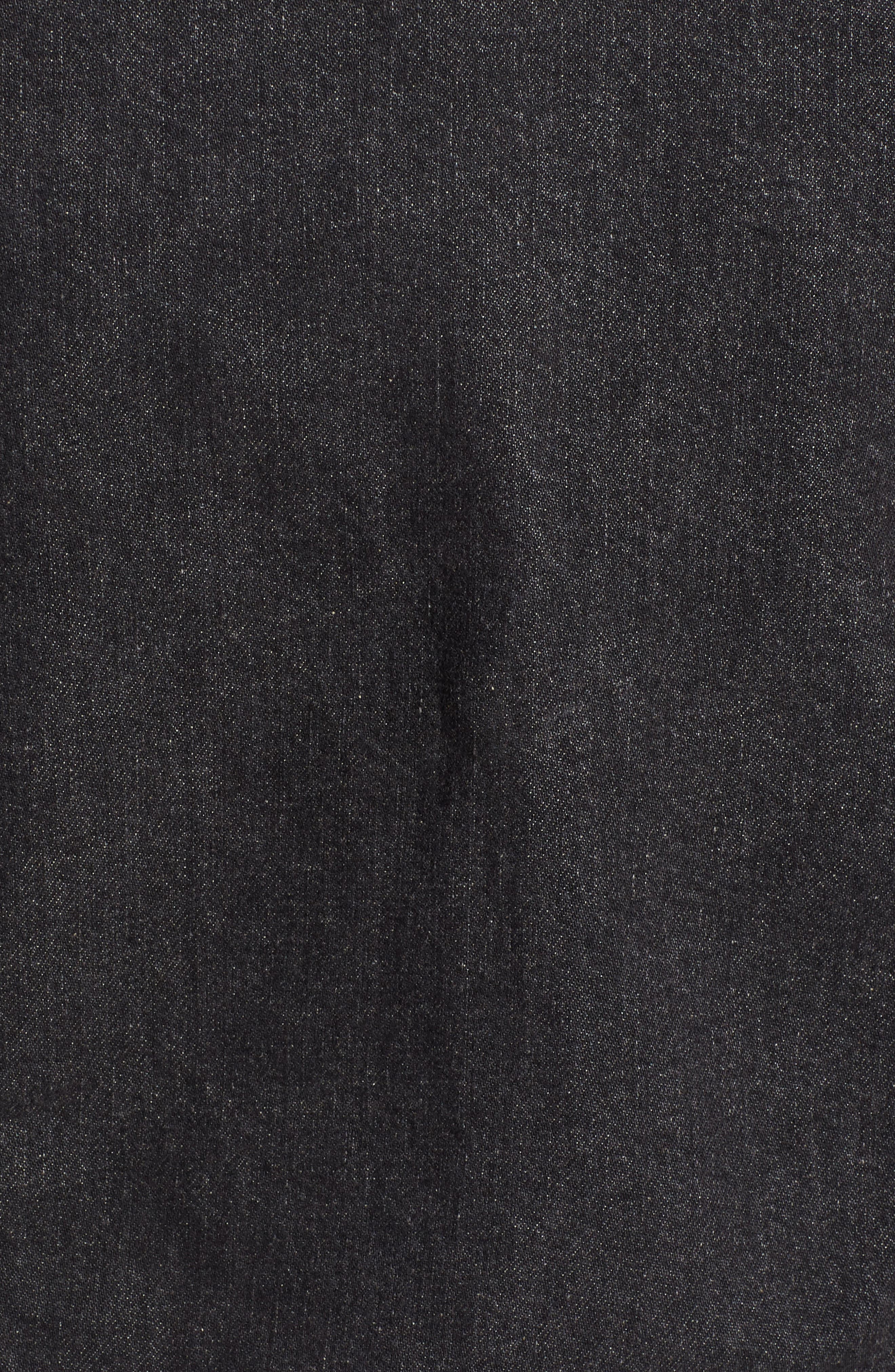 LEVI'S<SUP>®</SUP>,
                            Trucker Denim Jacket,
                            Alternate thumbnail 6, color,
                            001