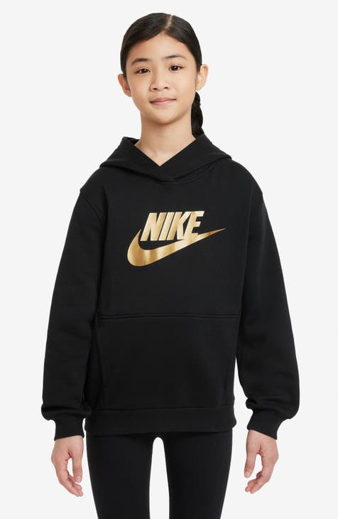 Boys nike sweatshirt hotsell