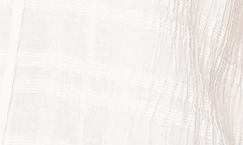 Gibsonlook Cameron Cotton Gauze Tank Top In White