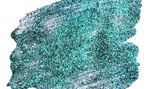 Le Mini Macaron Liquid Nail Powder In Sparkle