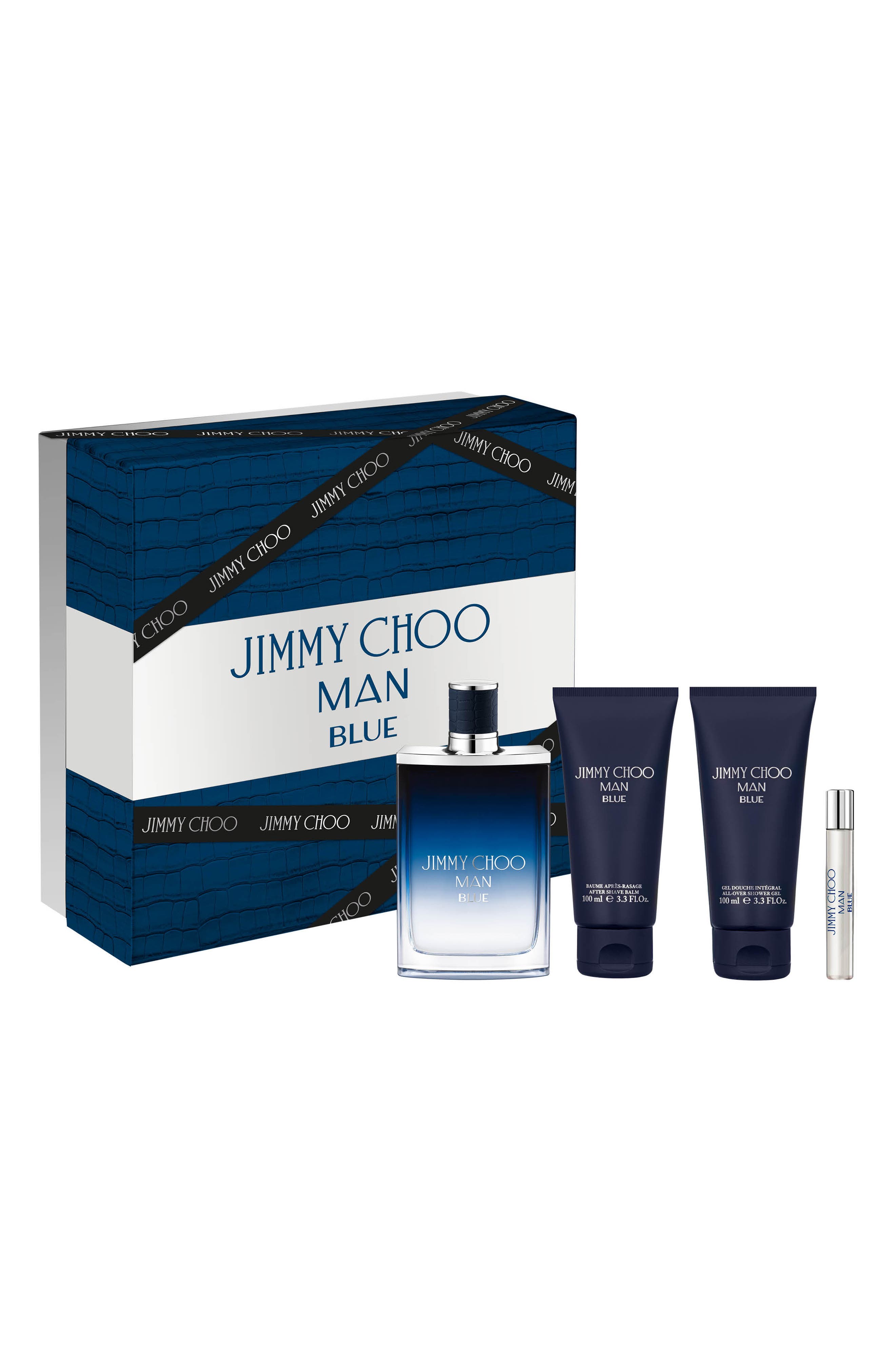 jimmy choo man blue 3.3 oz