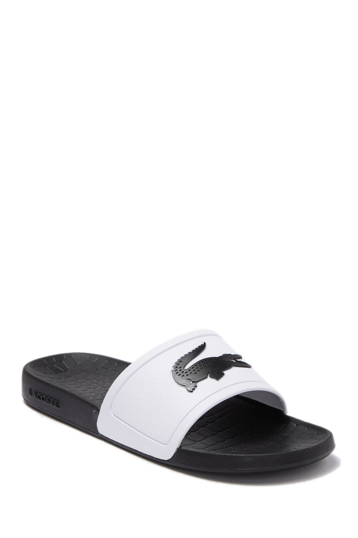 lacoste fraisier slides