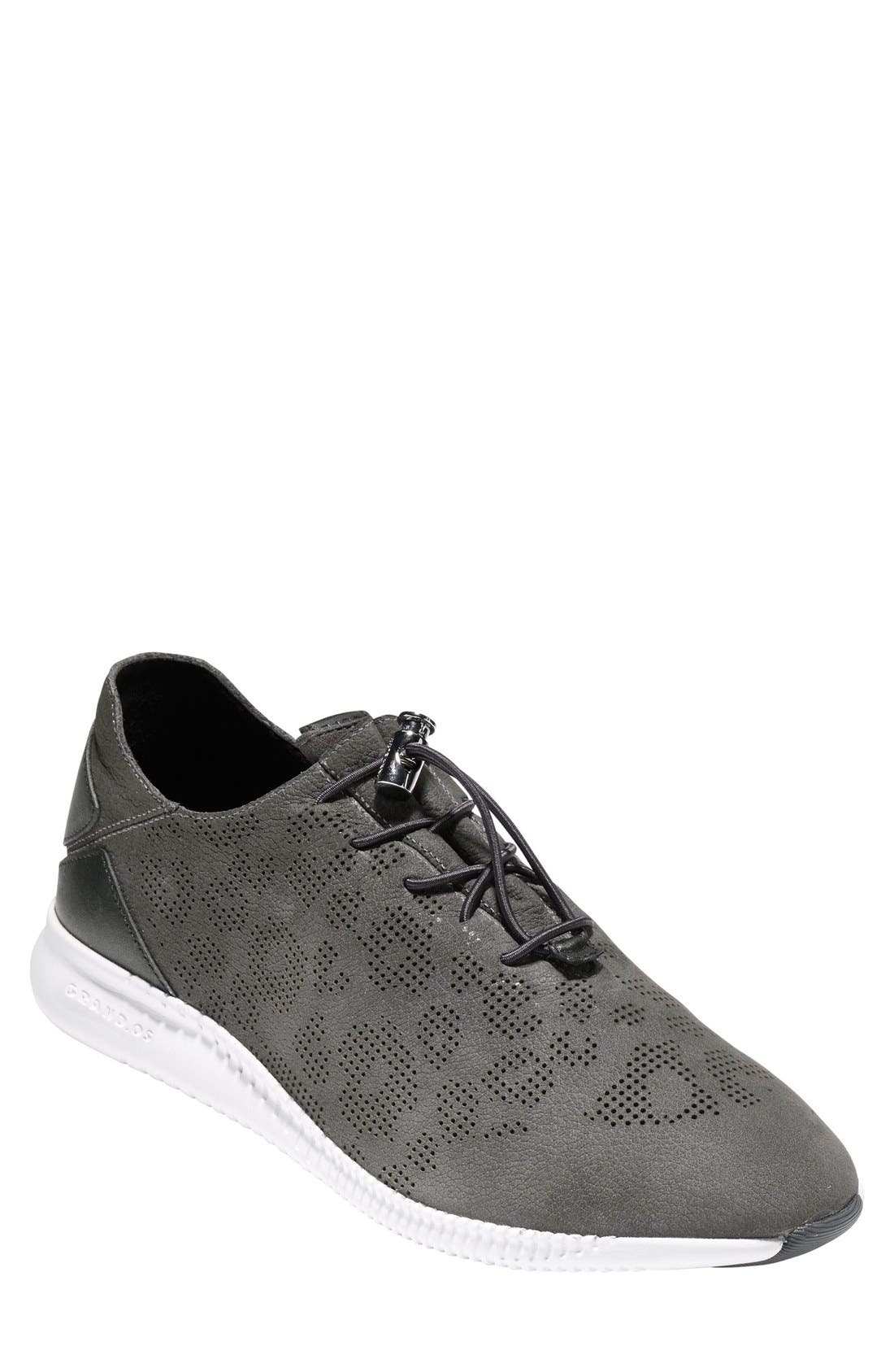 cole haan studiogrand knit sneaker
