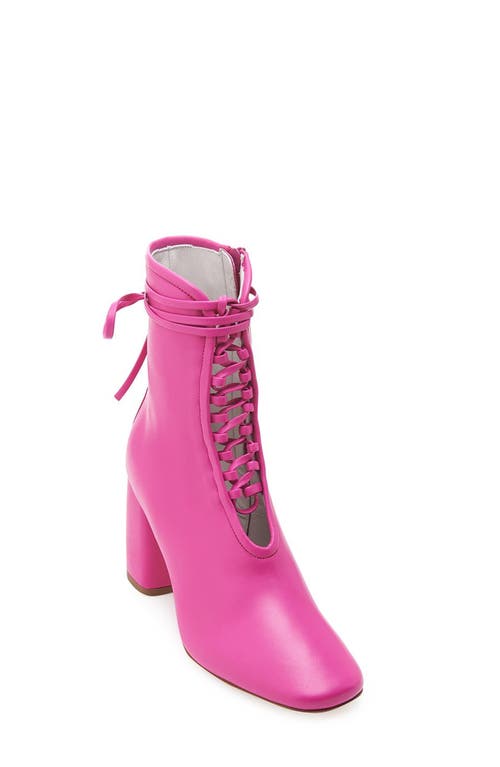 Shop Daniella Shevel Belladonna Boot In Pink