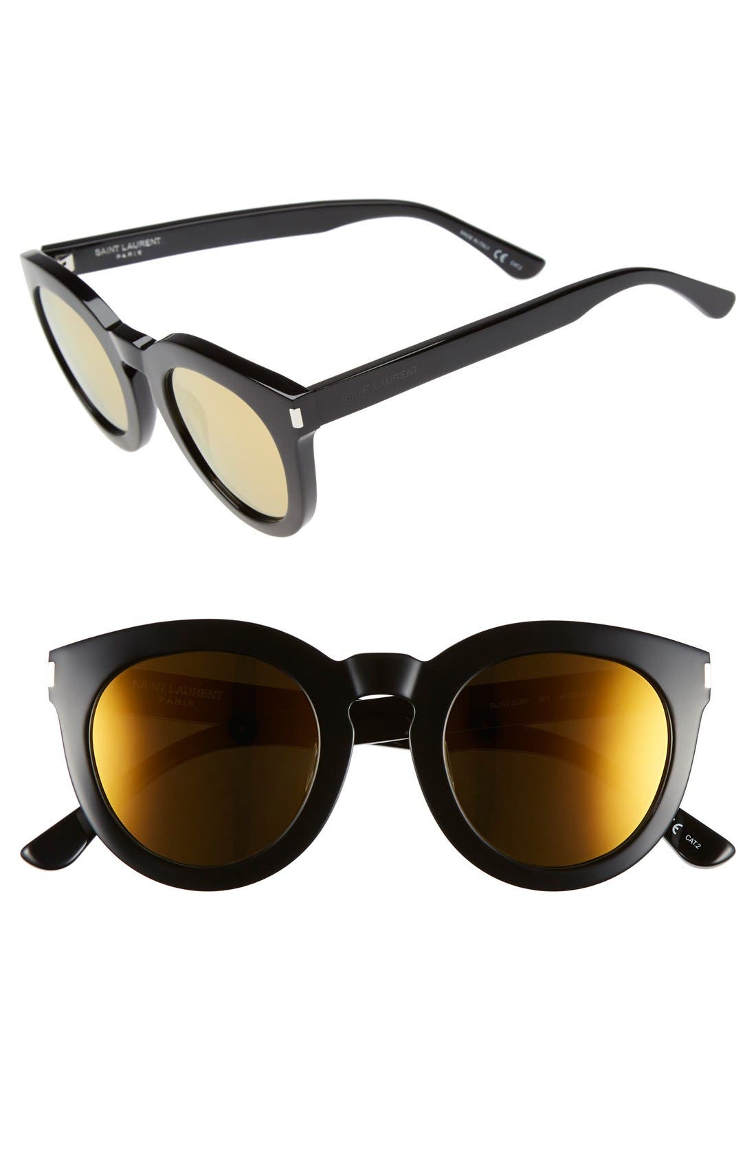 saint laurent retro sunglasses