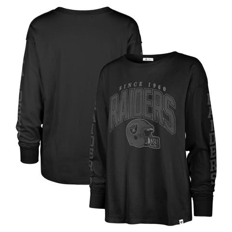 Ken Stabler Las Vegas Raiders Mitchell & Ness Legacy Replica Jersey - Black