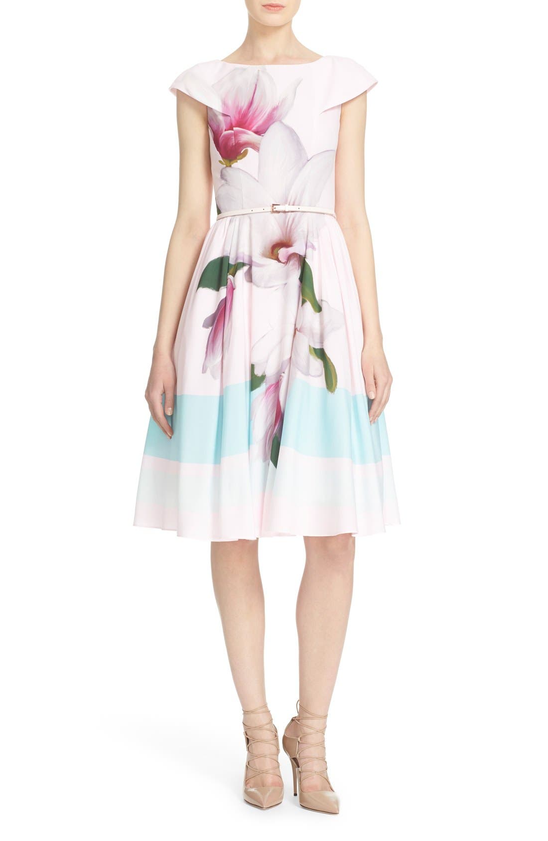 ted baker magnolia dress