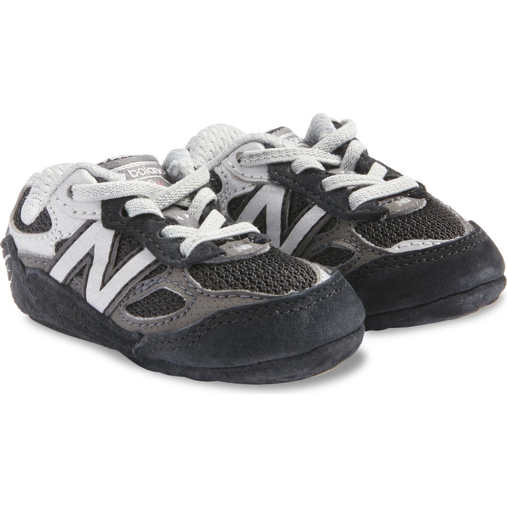 New Balance 990 Sneaker In Black/silver