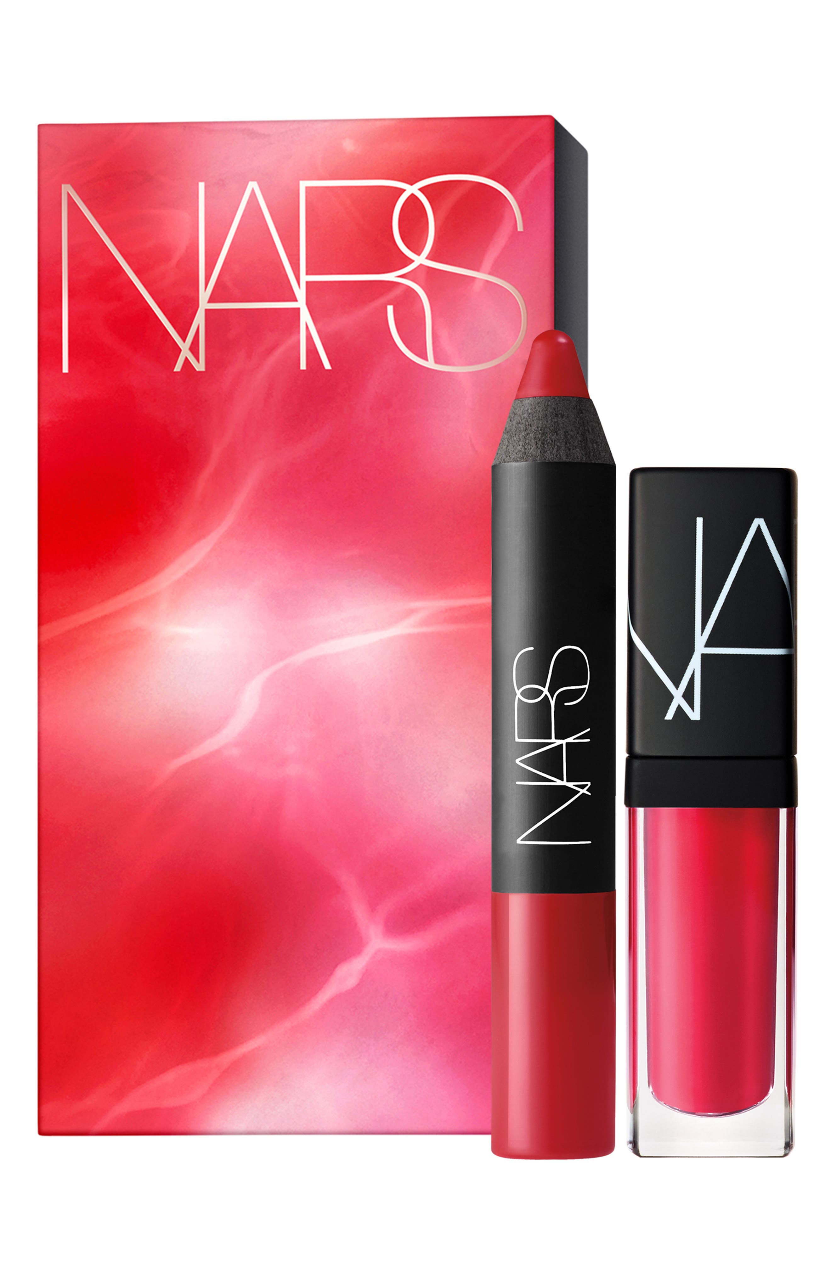 UPC 607845011675 product image for Nars Dragon Girl Explicit Lip Duo - No Color | upcitemdb.com