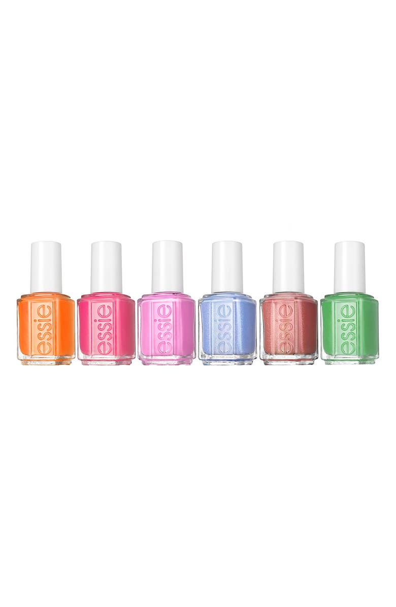 ESSIE <sup>®</sup> Nail Polish – Greens, Main, color, ON THE ROADIE 1047