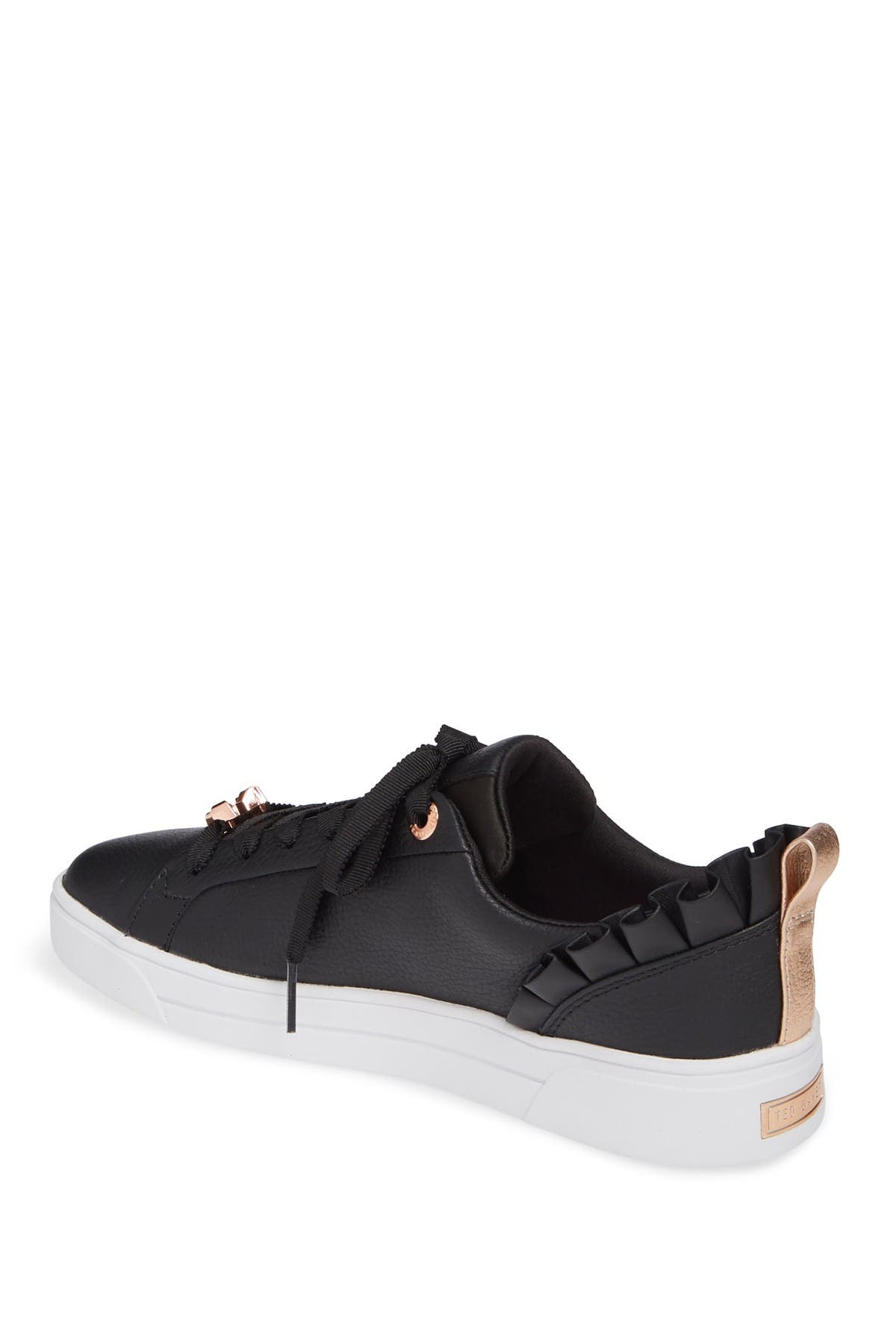 ted baker london astrina leather sneaker