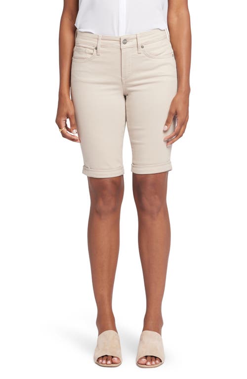 NYDJ Briella Cuffed Bermuda Shorts at Nordstrom,