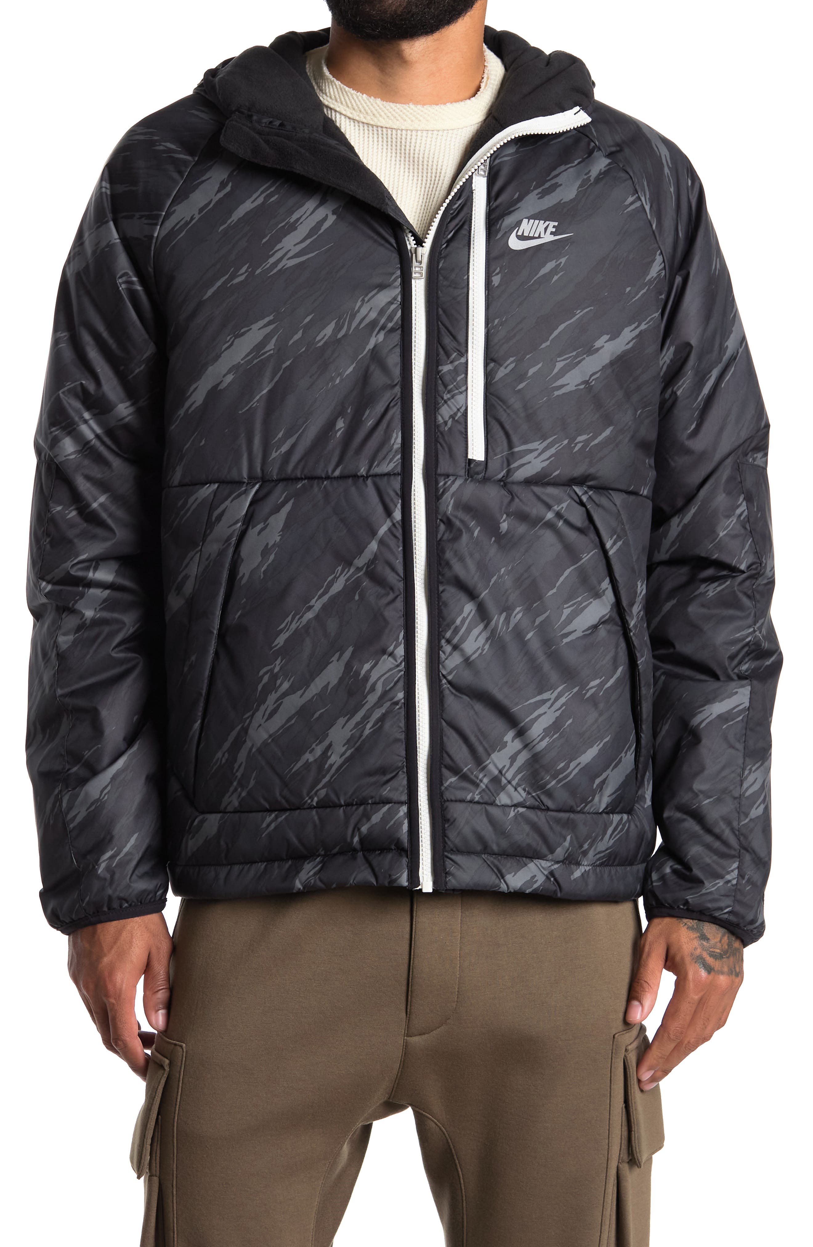 nordstrom nike jacket