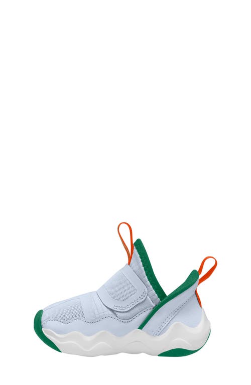 Nike Jordan 23/7 Pull-on Sneaker In Grey/pine Green/white