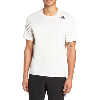 Adidas Technical Crewneck T-Shirt
