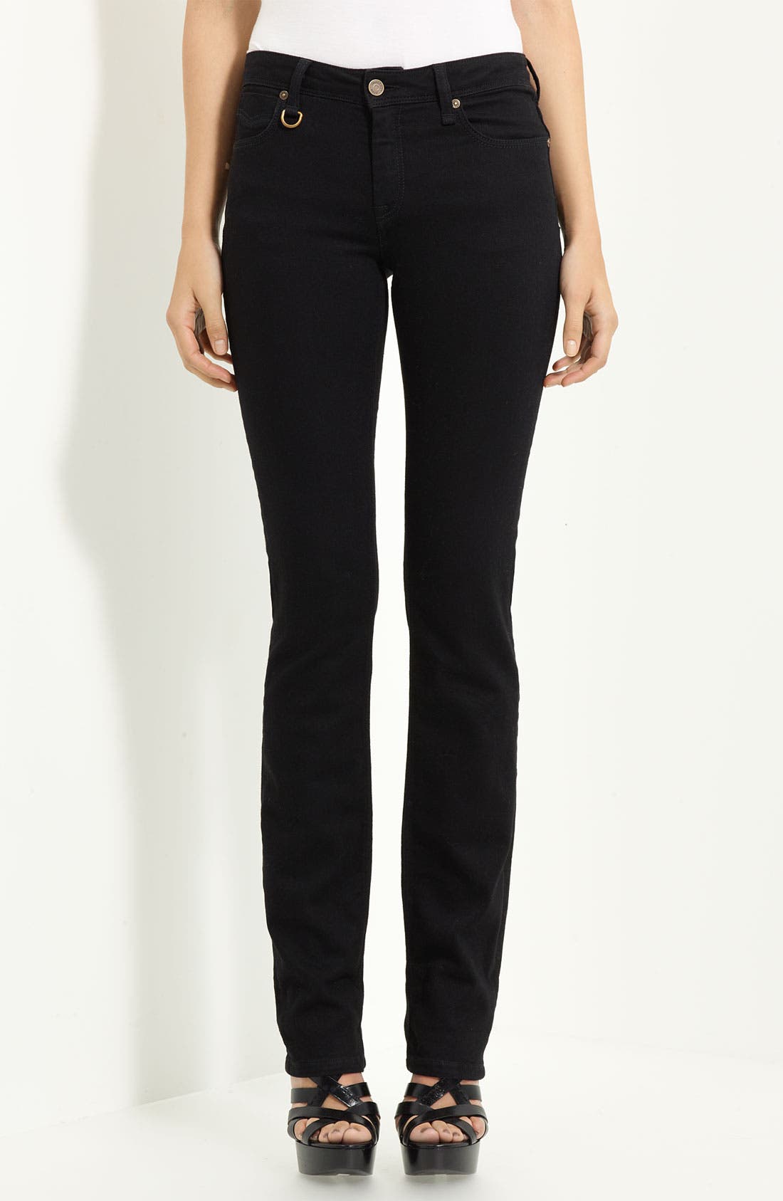 burberry brit slim jeans