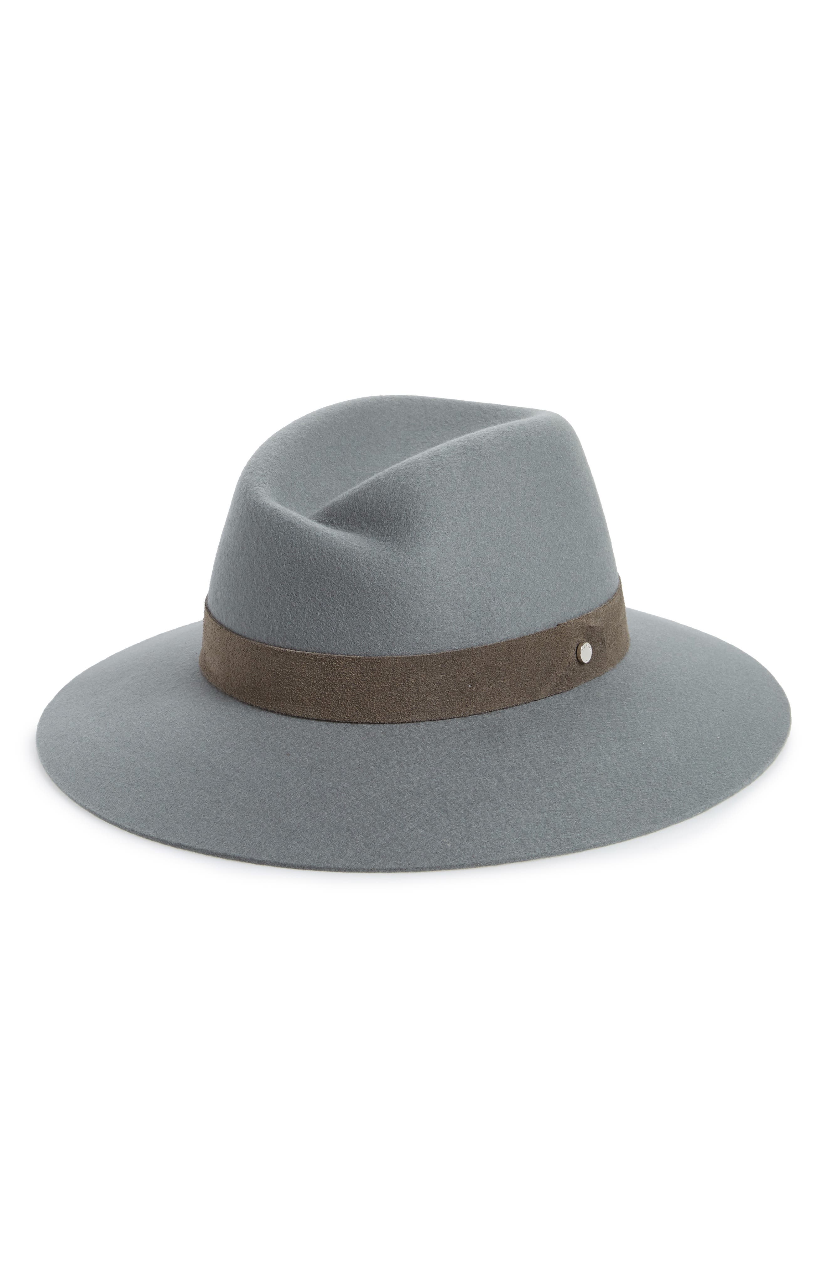 zoe wool fedora rag & bone