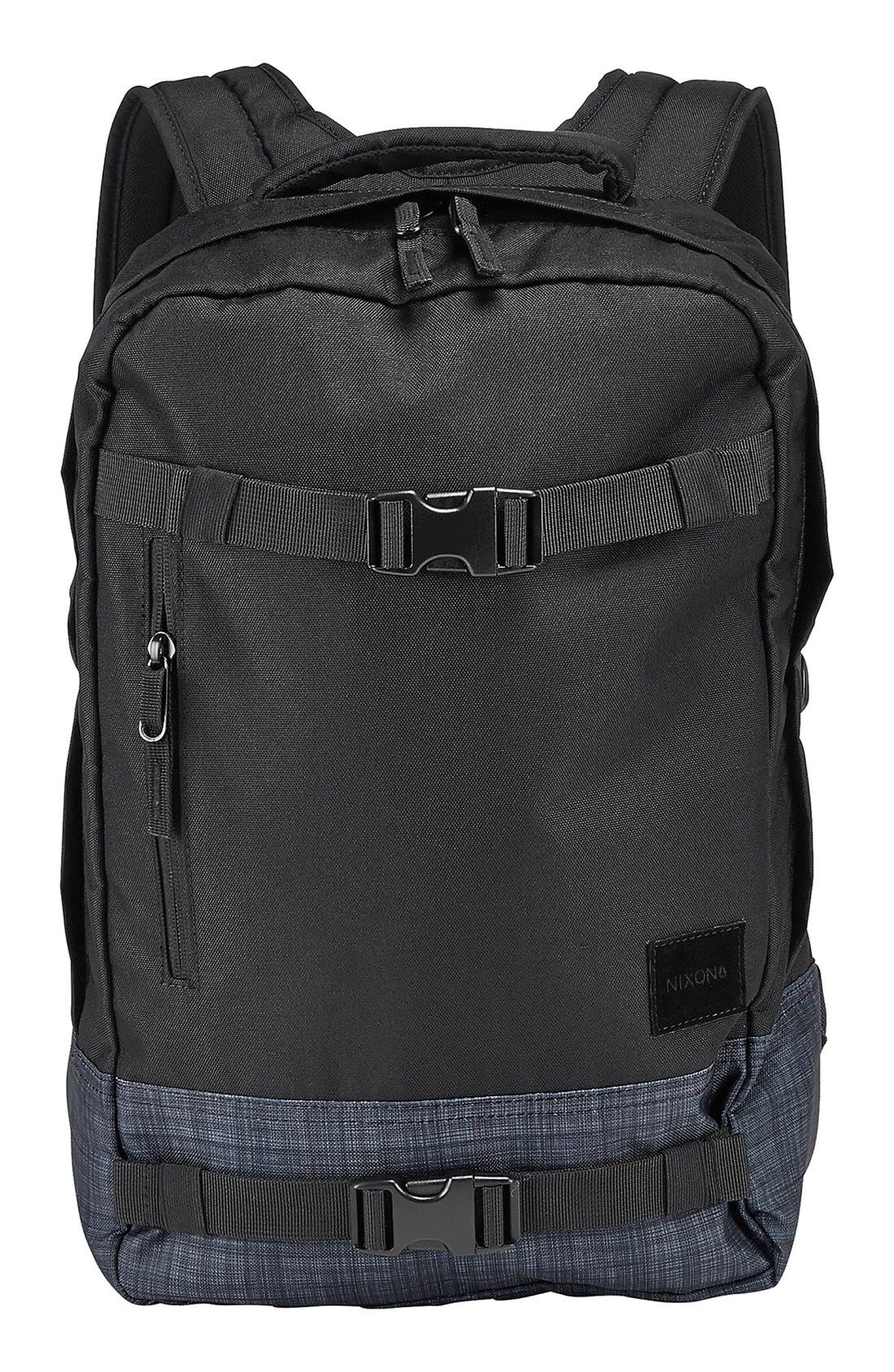 Nixon 'Del Mar' Skateboard Backpack Nordstrom