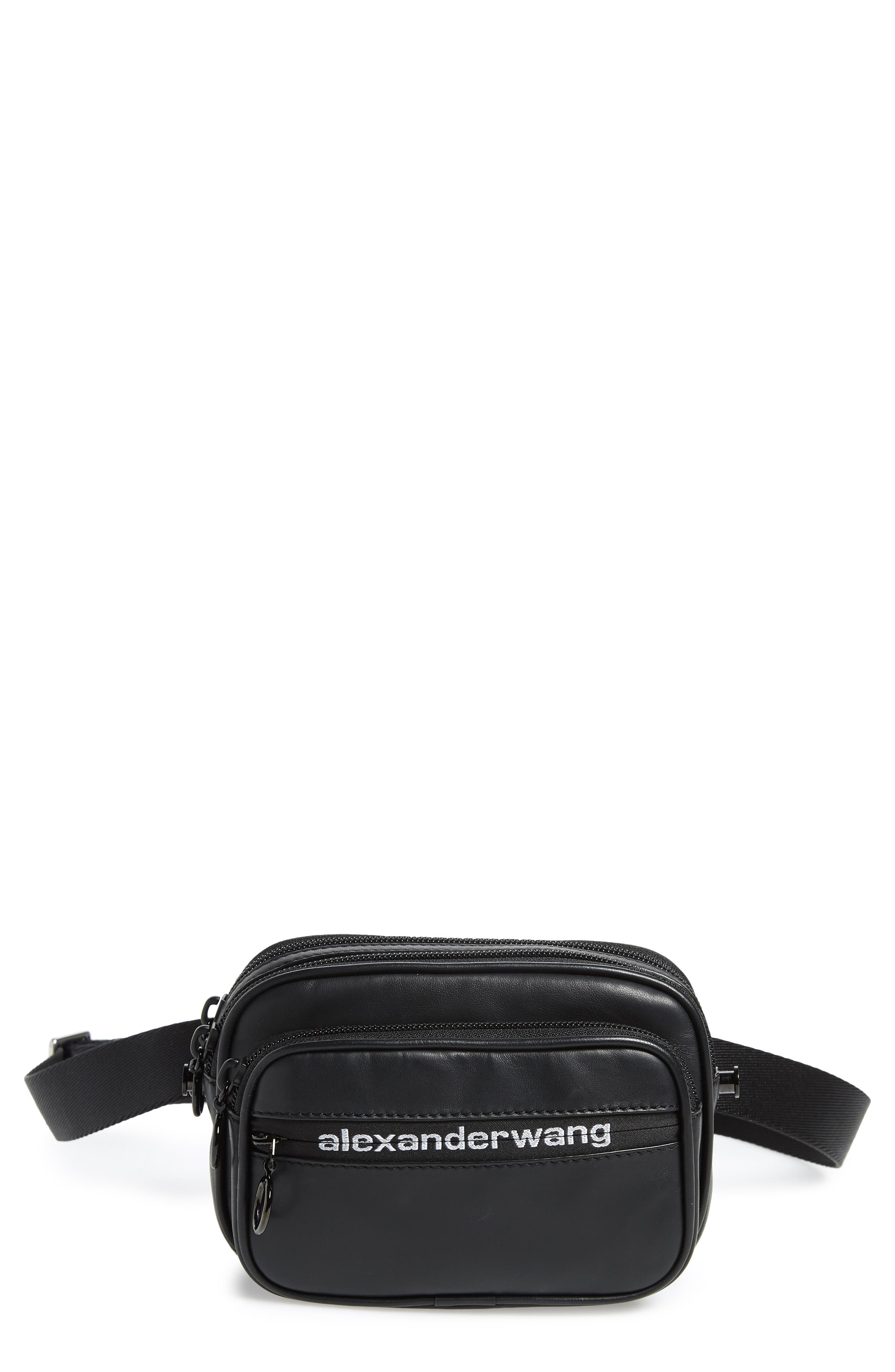 alexander wang attica belt bag