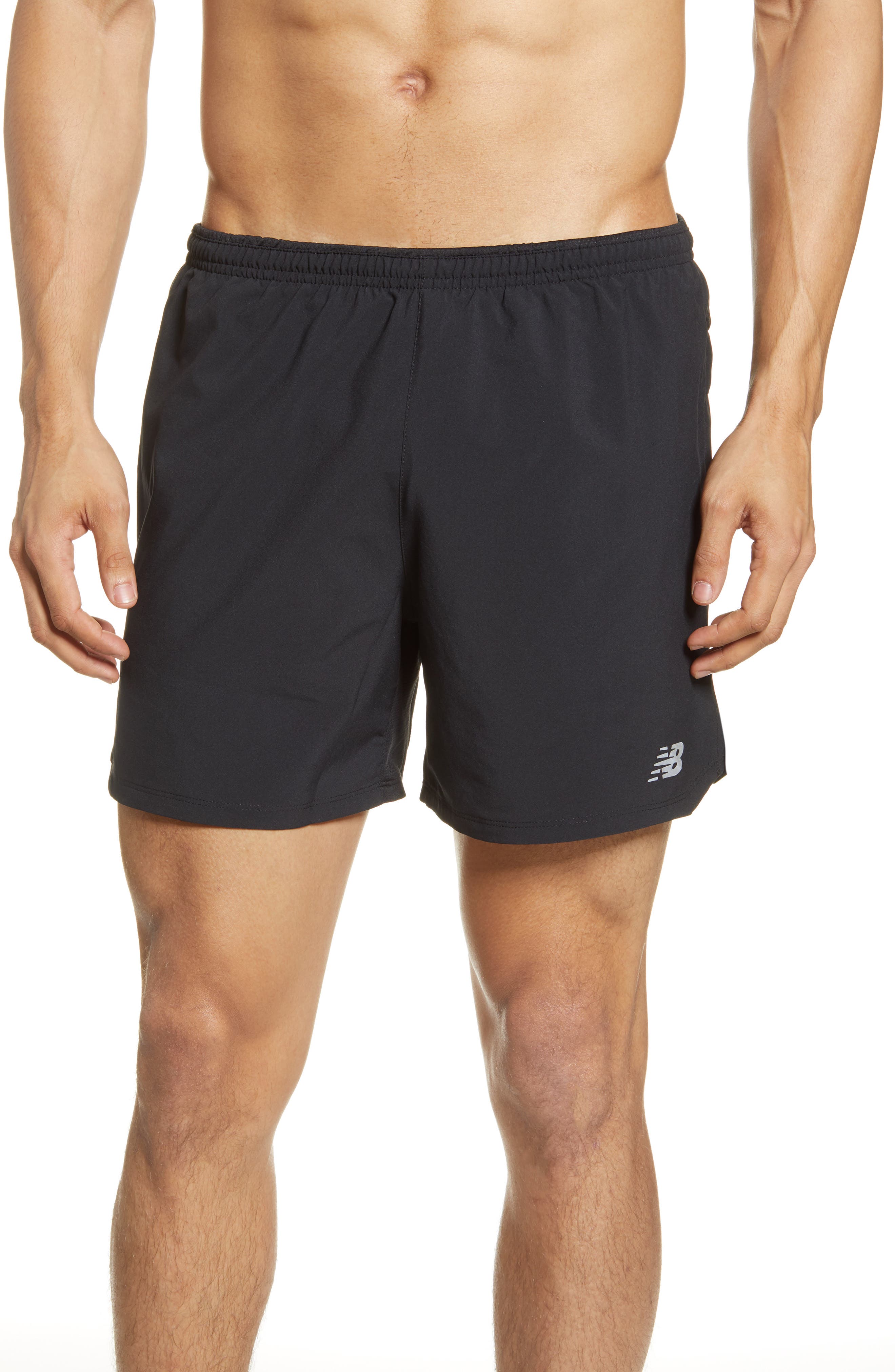 new balance shorts mens