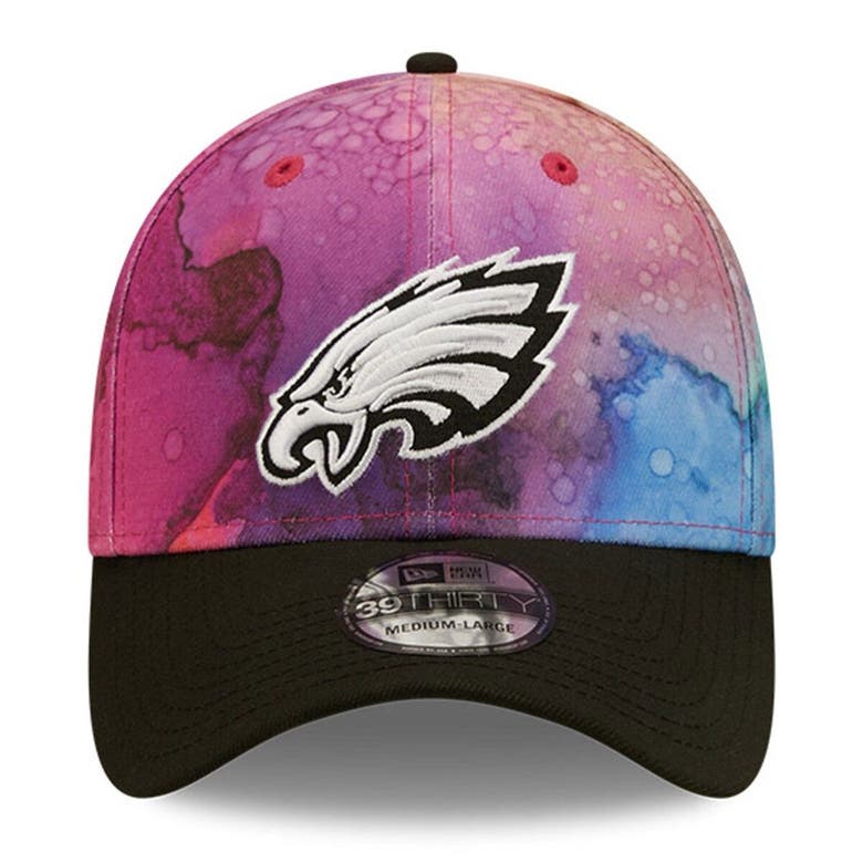 Philadelphia Eagles-Intercept Cancer Eagles 2022 Nfl Crucial Catch