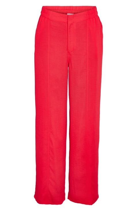 Buy Lyush Coral Party Print Track Pants For Girls Online at Best Price