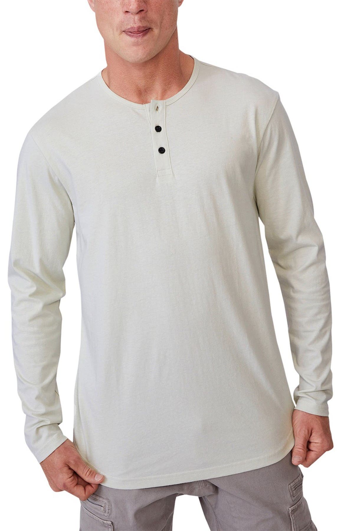 longline henley