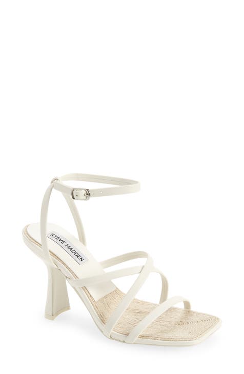 noles heels in white