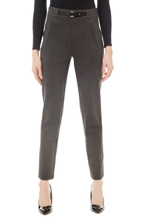 Women's BY DESIGN High Waisted Pants